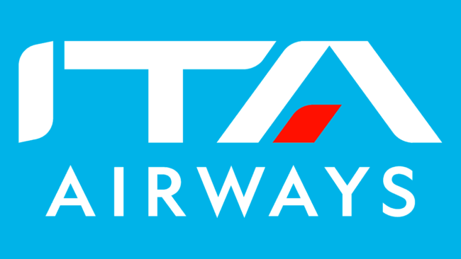 ITA Airways Nuovo Logo