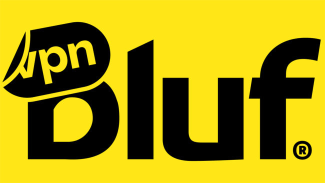 Logo della BlufVPN