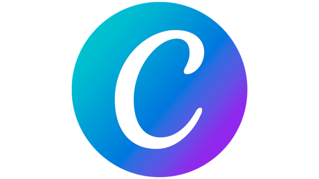 Logo della Canva