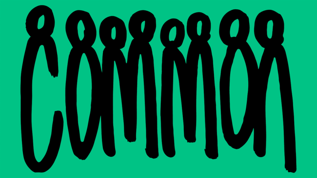 Logo della Common Projects