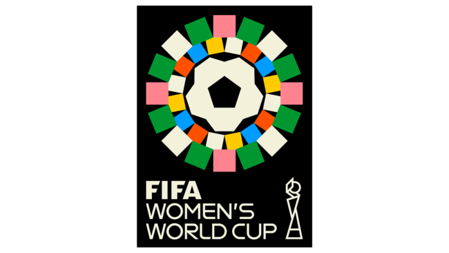 Logo della FIFA Women's World Cup 2023