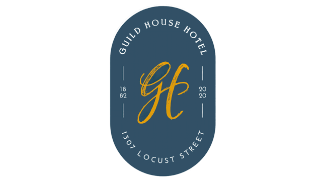 Logo della Guild House Hotel