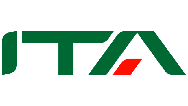 Logo della ITA Airways