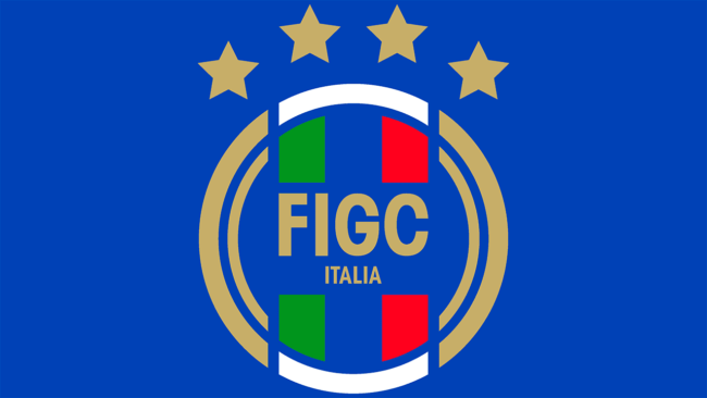 Logo della Italian Football Federation