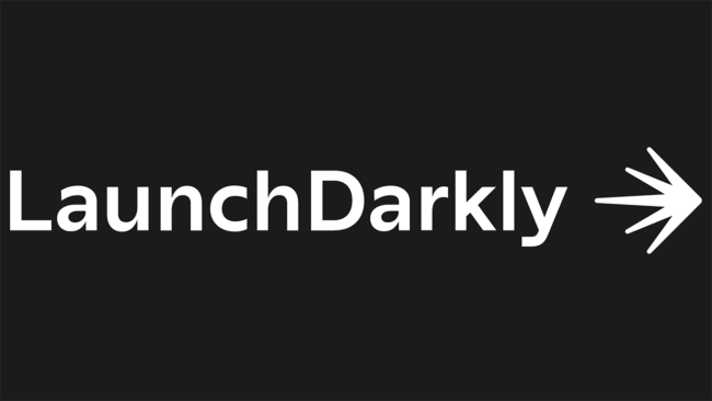 Logo della LaunchDarkly