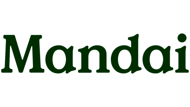 Logo della Mandai