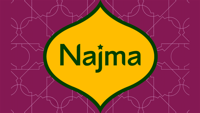 Logo della Najma