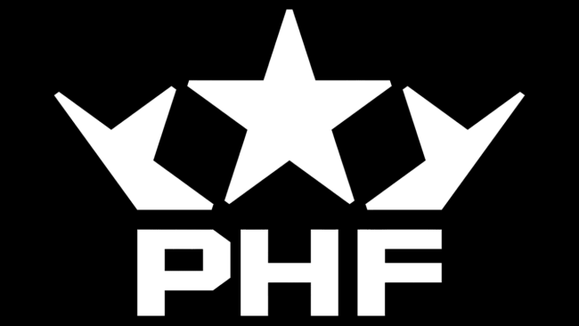 Logo della Premiere Hockey Federation (PHF)