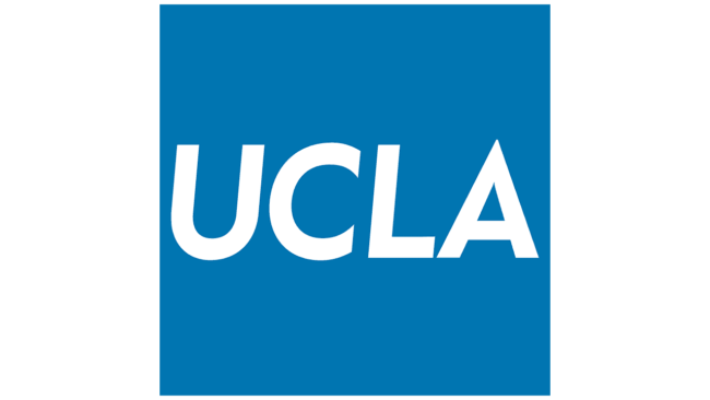 Logo della UCLA