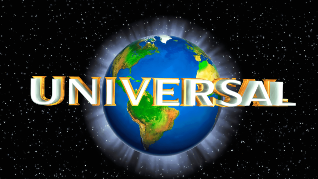 Logo della Universal