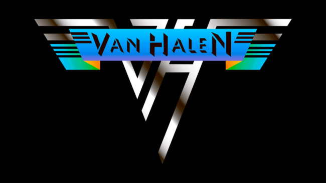 Logo della Van Halen