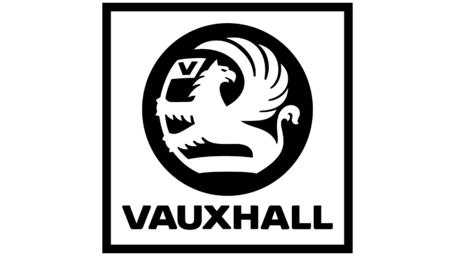 Logo della Vauxhall