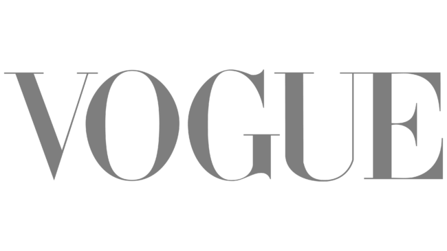Logo della Vogue