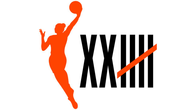 Logo della WNBA