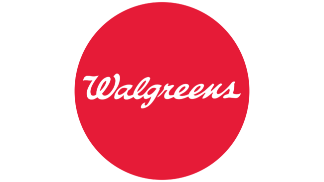 Logo della Walgreens