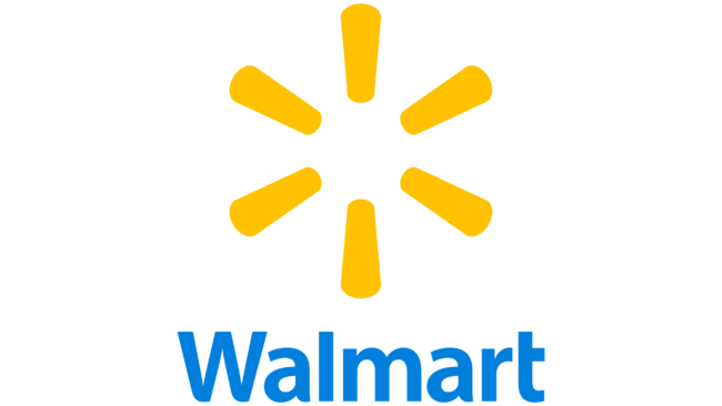 Logo della Walmart