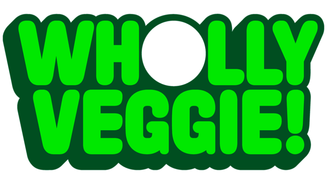 Logo della Wholly Veggie