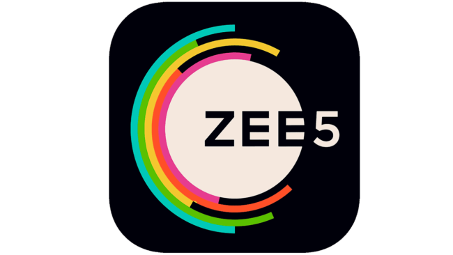 Logo della ZEE5