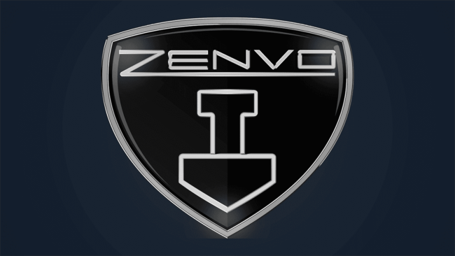 Logo della Zenvo