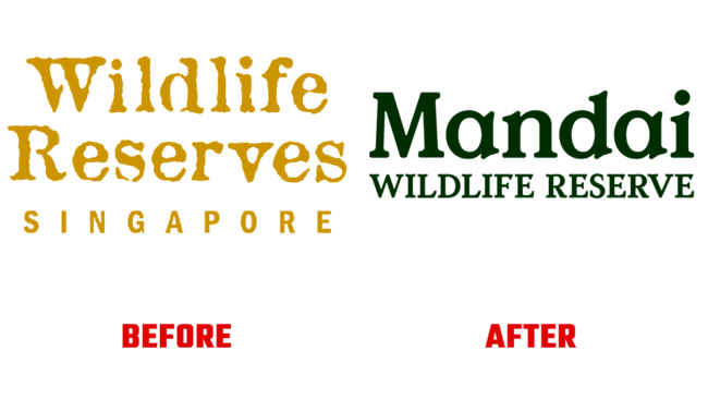 Mandai Prima e Dopo Logo (storia)