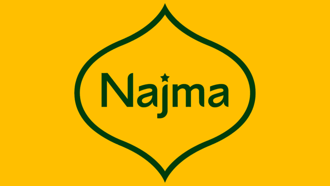 Najma Nuovo Logo
