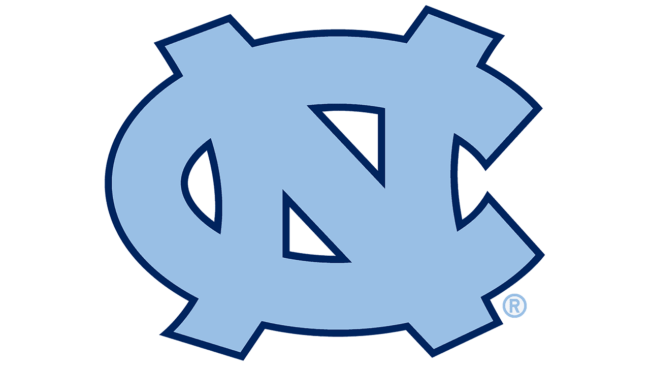 North Carolina Tar Heels Logo 2005-2014