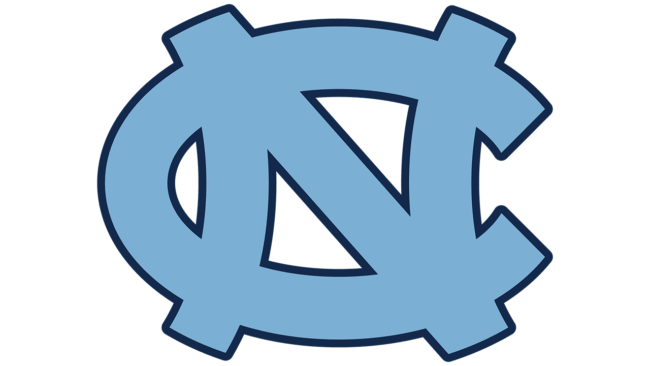 North Carolina Tar Heels Logo 2015-oggi