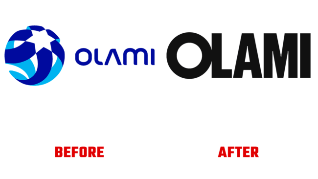 Olami Prima e Dopo Logo (storia)