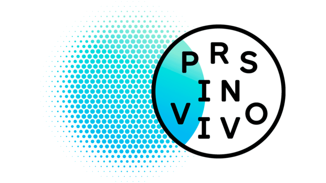 PRS IN VIVO Logo