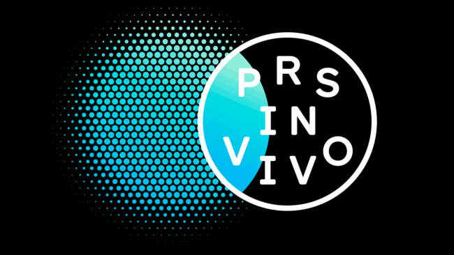 PRS IN VIVO Nuovo Logo