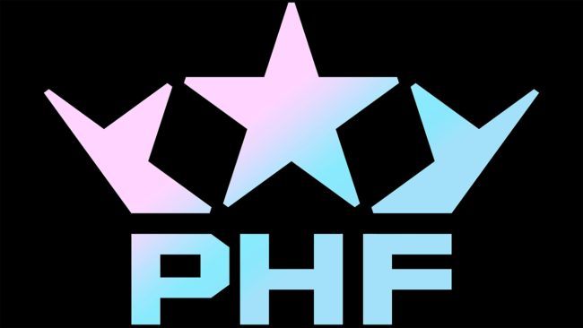 Premiere Hockey Federation (PHF) Nuovo Logo