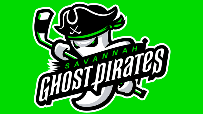 Savannah Ghost Pirates Nuovo Logo