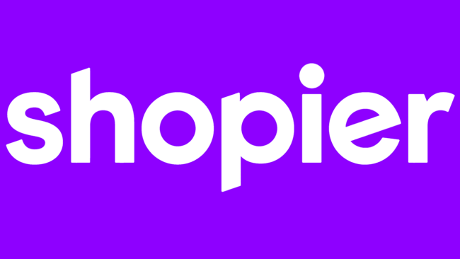 Shopier Nuovo Logo