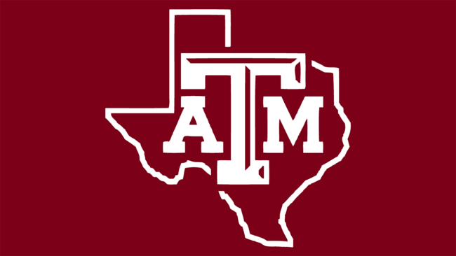 Texas A&M Simbolo