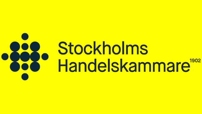 The Stockholm Chamber of Commerce Nuovo Logo