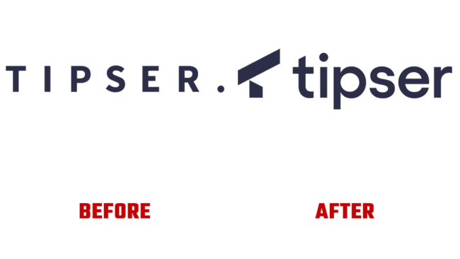 Tipser Prima e Dopo Logo (storia)