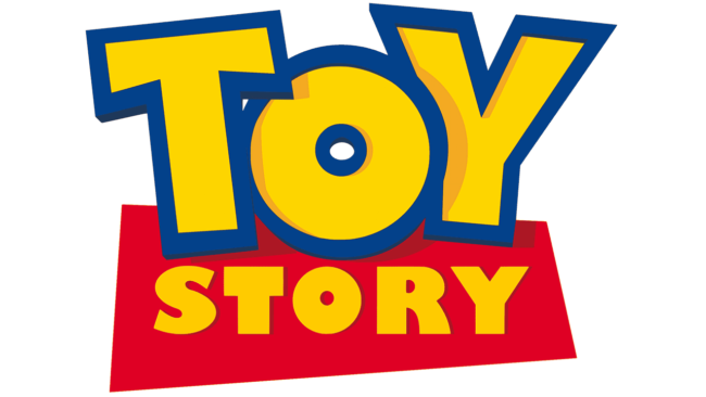 Toy Story Logo 1995