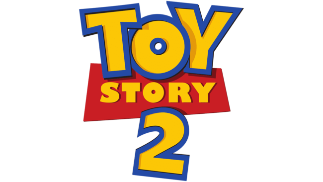 Toy Story Logo 1999