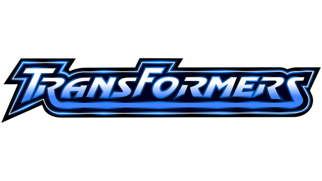 Transformers Logo 2001-2007