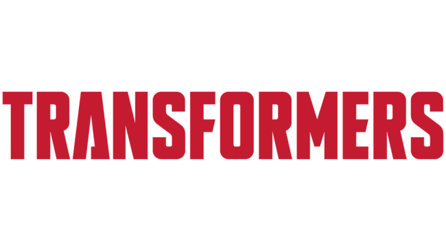 Transformers Logo 2014-oggi