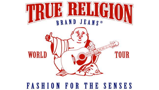 True Religion Vecchio Logo