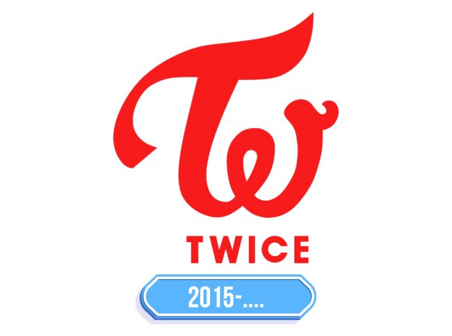 Twice Logo Storia