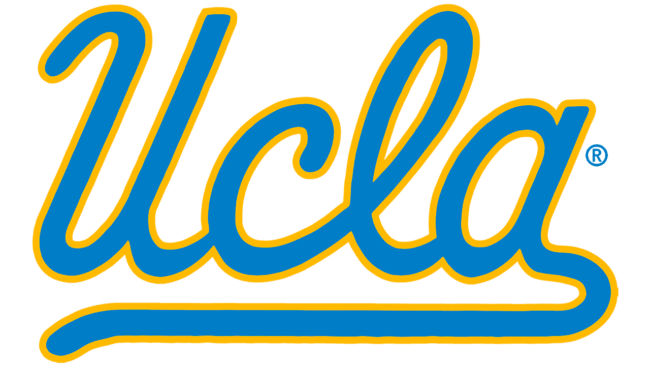 UCLA Bruins Logo 1964-1978