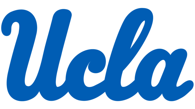 UCLA Bruins Logo 2017-oggi
