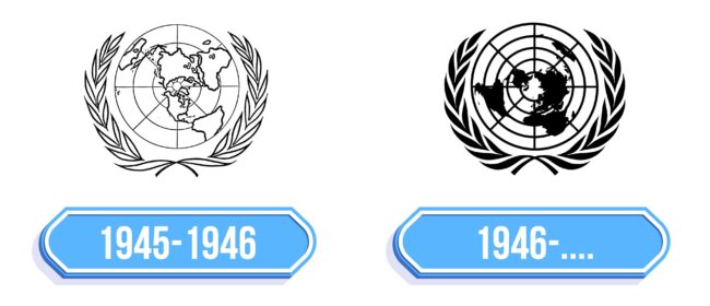 UN Logo Storia