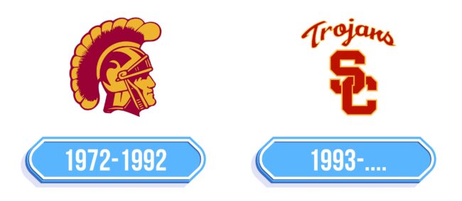 USC Logo Storia