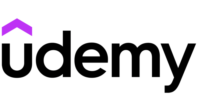 Udemy Logo 2021-oggi