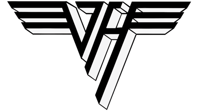 Van Halen Logo 1979-1986