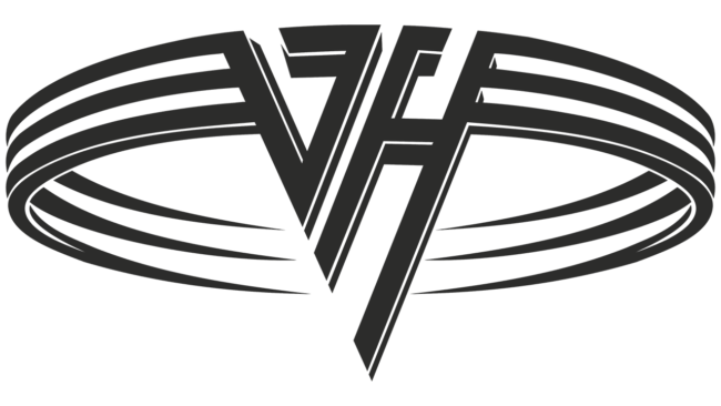 Van Halen Logo 1986-1998