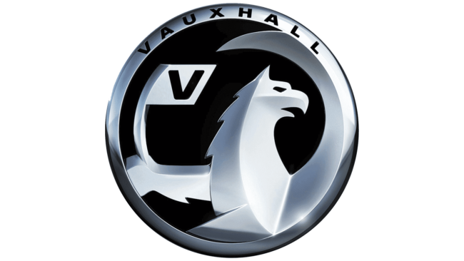 Vauxhall Logo 2008-2009